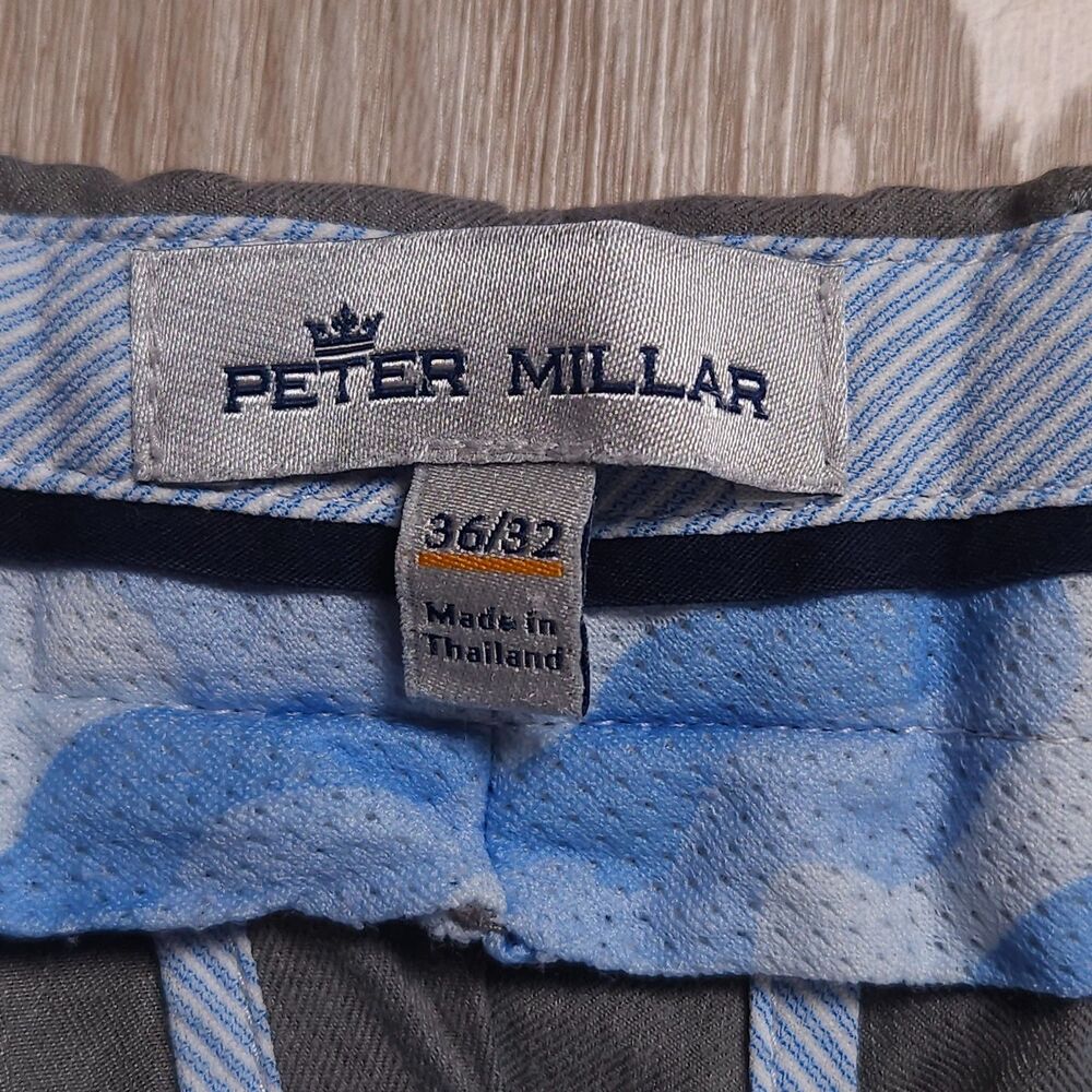 Peter Millar Highland Performance Golf Dress Pant… - image 4
